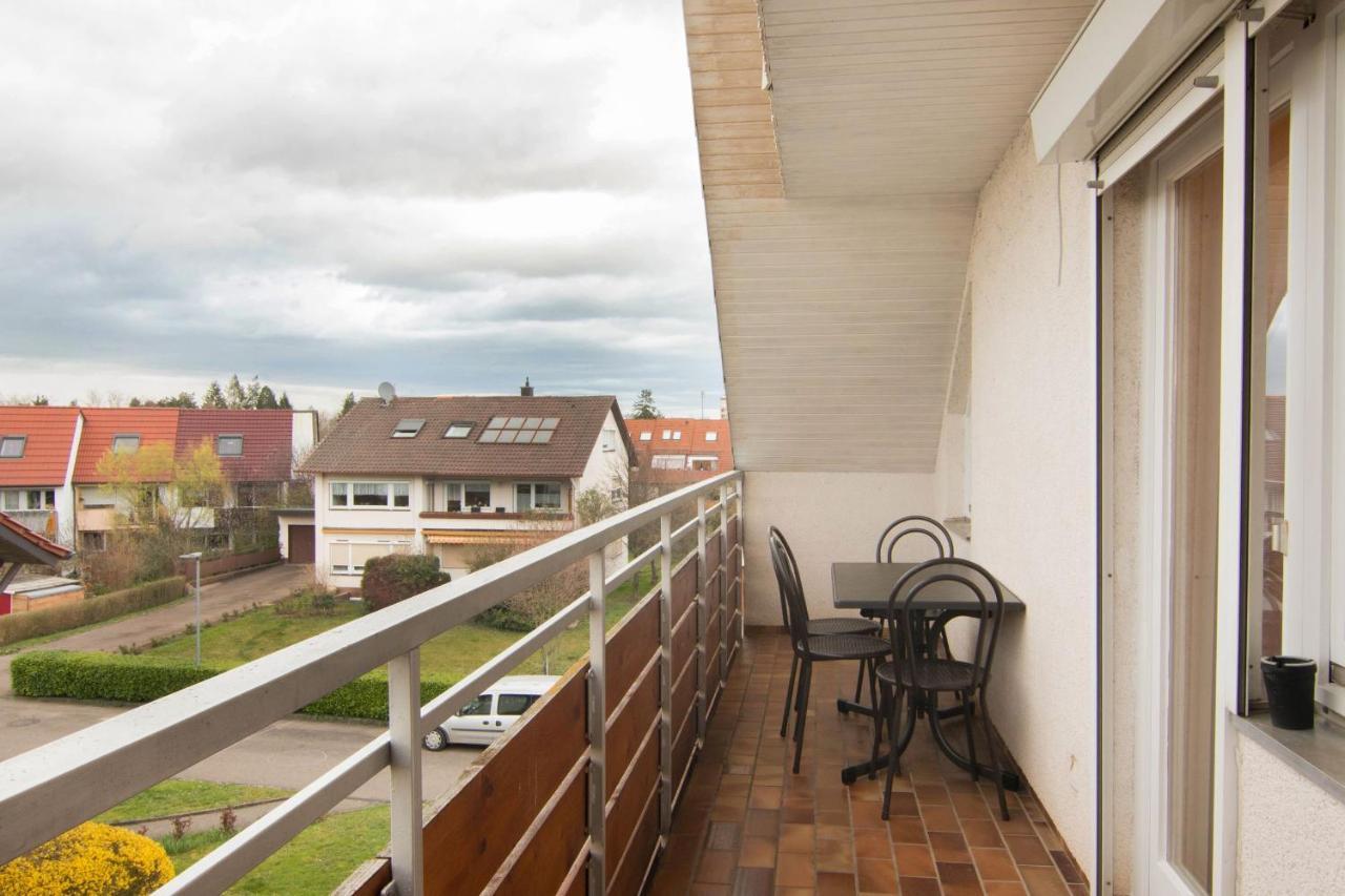 Ferienwohnung Gehring Bad Krozingen Eksteriør billede